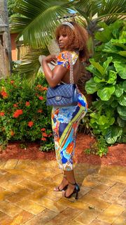 Amara La Negra feet photo 4
