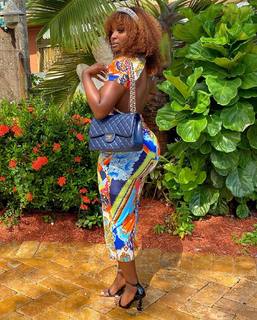 Amara La Negra feet photo 3