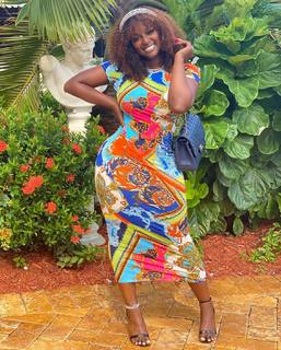 Amara La Negra feet photo 2