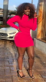 Amara La Negra feet photo 17