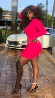 Amara La Negra feet photo 14
