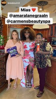 Amara La Negra feet photo 12