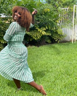 Amara La Negra feet photo 4