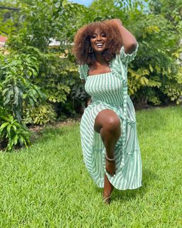 Amara La Negra feet photo 3