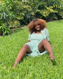 Amara La Negra feet photo 2