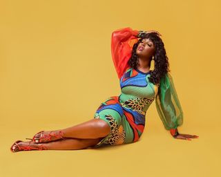 Amara La Negra feet photo 1