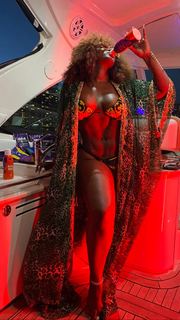 Amara La Negra feet photo 19