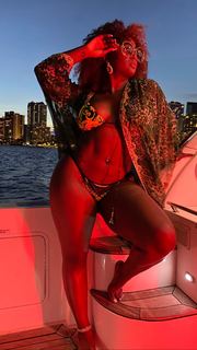 Amara La Negra feet photo 18