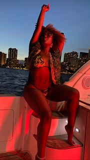 Amara La Negra feet photo 17