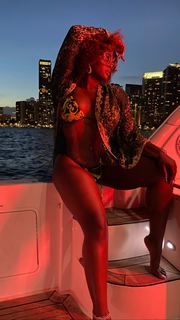 Amara La Negra feet photo 16