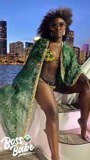 Amara La Negra feet photo 15
