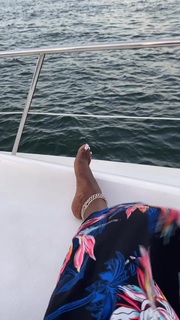 Amara La Negra feet photo 13