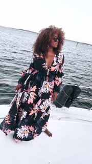 Amara La Negra feet photo 12