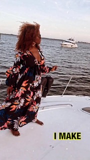 Amara La Negra feet photo 11