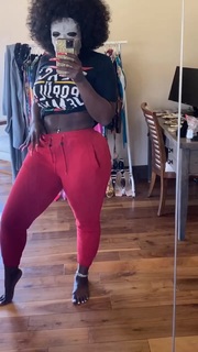 Amara La Negra feet photo 5