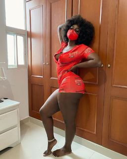 Amara La Negra feet photo 1