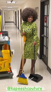 Amara La Negra feet photo 18