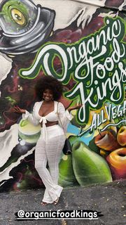 Amara La Negra feet photo 17