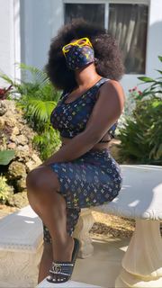 Amara La Negra feet photo 16