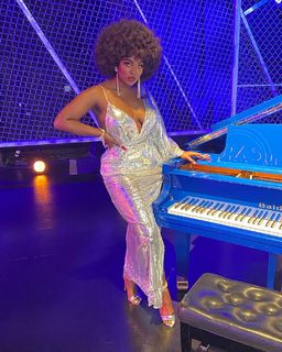 Amara La Negra feet photo 11