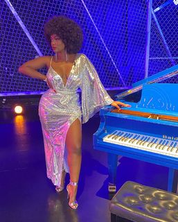Amara La Negra feet photo 10