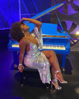 Amara La Negra feet photo 8