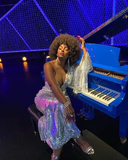 Amara La Negra feet photo 7