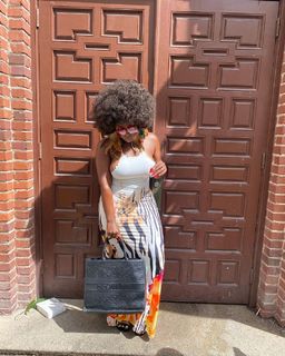 Amara La Negra feet photo 6
