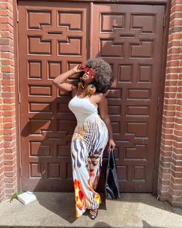 Amara La Negra feet photo 5