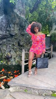 Amara La Negra feet photo 1