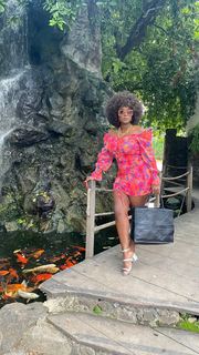 Amara La Negra feet photo 20