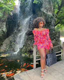 Amara La Negra feet photo 19