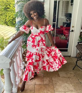 Amara La Negra feet photo 18