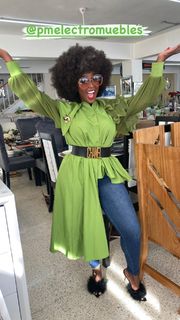 Amara La Negra feet photo 17