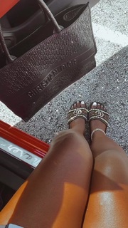 Amara La Negra feet photo 13