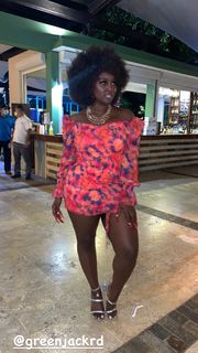 Amara La Negra feet photo 12