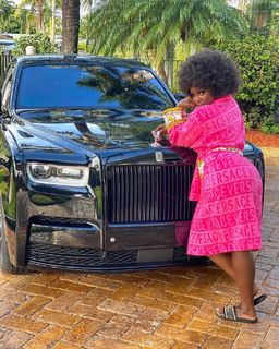 Amara La Negra feet photo 11