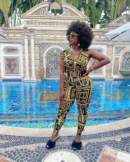 Amara La Negra feet photo 10