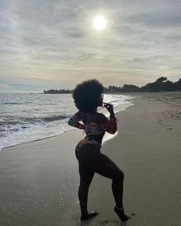 Amara La Negra feet photo 6