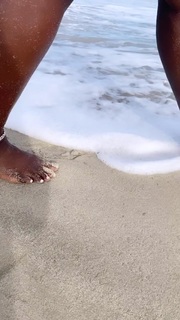 Amara La Negra feet photo 3