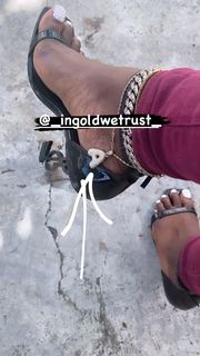 Amara La Negra feet photo 20
