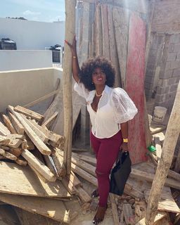 Amara La Negra feet photo 18