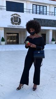 Amara La Negra feet photo 14