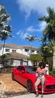 Amara La Negra feet photo 11