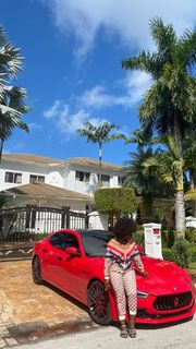 Amara La Negra feet photo 10