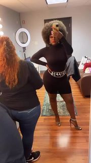 Amara La Negra feet photo 5