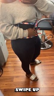 Amara La Negra feet photo 3