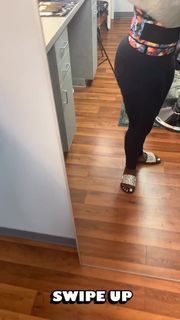 Amara La Negra feet photo 1
