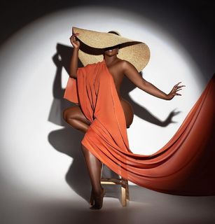 Amara La Negra feet photo 18