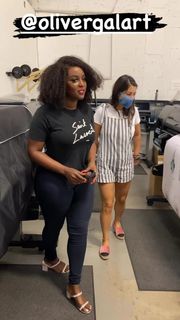 Amara La Negra feet photo 13